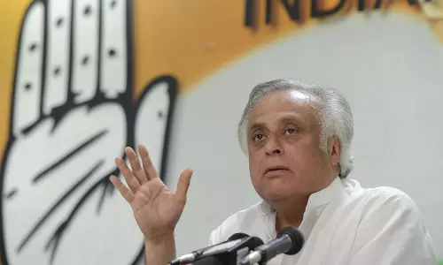 காங்கிரஸ் இல்லாமல் எதிர்க்கட்சி அணி சாத்தியம் இல்லை: ஜெய்ராம் ரமேஷ் திட்டவட்டம்