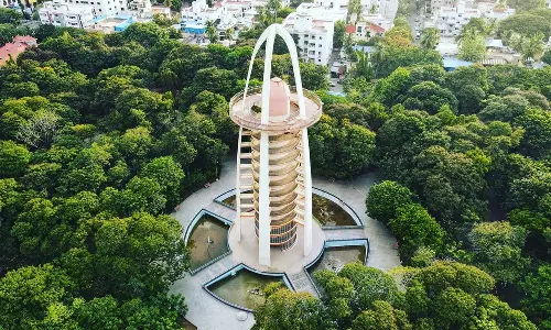 அண்ணாநகர் கோபுர பூங்கா இன்று மாலை திறப்பு: ரூ.10 கட்டணம் நிர்ணயம் செய்ய முடிவு?