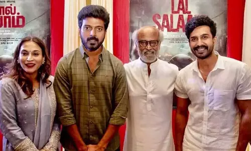 படப்பிடிப்பின்போது பொது மக்களுக்கு இடையூறு- ஐஸ்வர்யா ரஜினிகாந்த்தை விசாரிக்க கலெக்டர் உத்தரவு