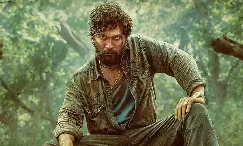 அடுத்தக்கட்ட படப்பிடிப்புக்கு நகரும் புஷ்பா படக்குழு