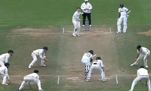 இலங்கைக்கு எதிரான 2-வது டெஸ்ட்: நியூசிலாந்து இன்னிங்ஸ் வெற்றி- தொடரை கைப்பற்றியது