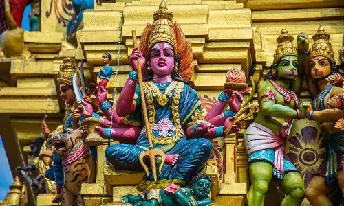 ஐயன்பேட்டை அருள்மிகு முத்துமாரியம்மன் திருக்கோவில்- திருவாரூர்