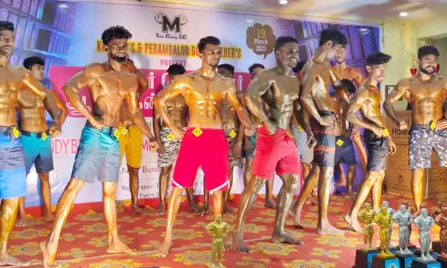 ஆணழகன் போட்டி