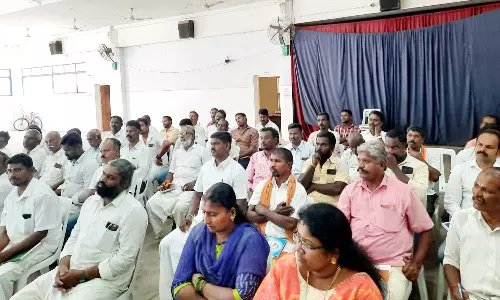 தென்காசியில் 24-ந் தேதி பா.ஜனதா பொதுக்கூட்டம்- அண்ணாமலை பங்கேற்பு