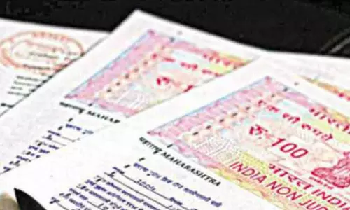 பத்திரப்பதிவு கட்டணம் 2 சதவீதமாக குறைப்பு