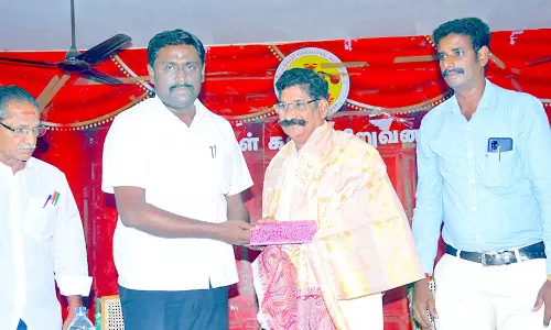 சமூக விழிப்புணர்வு கருத்தரங்கம்