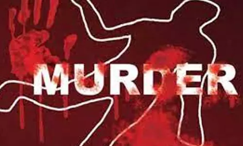 பள்ளிபாளையம் அருகே மூதாட்டி கொலைமர்ம நபர்களை பிடிக்க தனிப்படை தேடுதல் வேட்டை