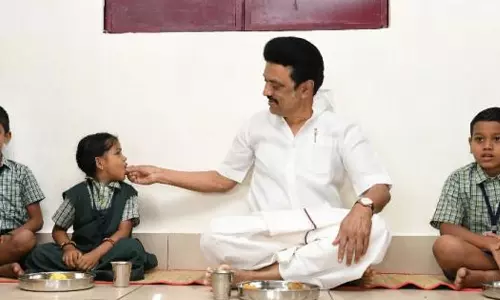 காலை உணவு திட்டம் ரூ.500 கோடியில் விரிவாக்கம்- தமிழக பட்ஜெட்டில் அறிவிப்பு