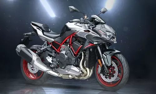 2023 கவாசகி Z H2 சீரிஸ் இந்தியாவில் அறிமுகம்!