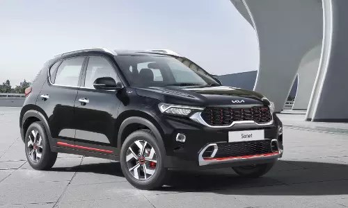 2023 கியா சொனெட் இந்தியாவில் அறிமுகம்