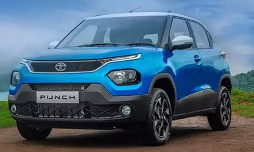 வாகன விற்பனையில் புதிய மைல்கல் எட்டிய டாடா பன்ச்!