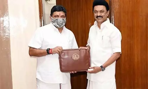 தமிழ்நாட்டு மகளிர் வாழ்வில் மாபெரும் புரட்சியை ஏற்படுத்தும்- பட்ஜெட் அறிவிப்பு குறித்து முதலமைச்சர் பெருமிதம்
