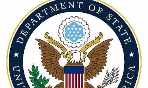 இந்திய தூதரகம் மீது காலிஸ்தான் ஆதரவாளர்கள் தாக்குதல் - அமெரிக்கா கண்டனம்