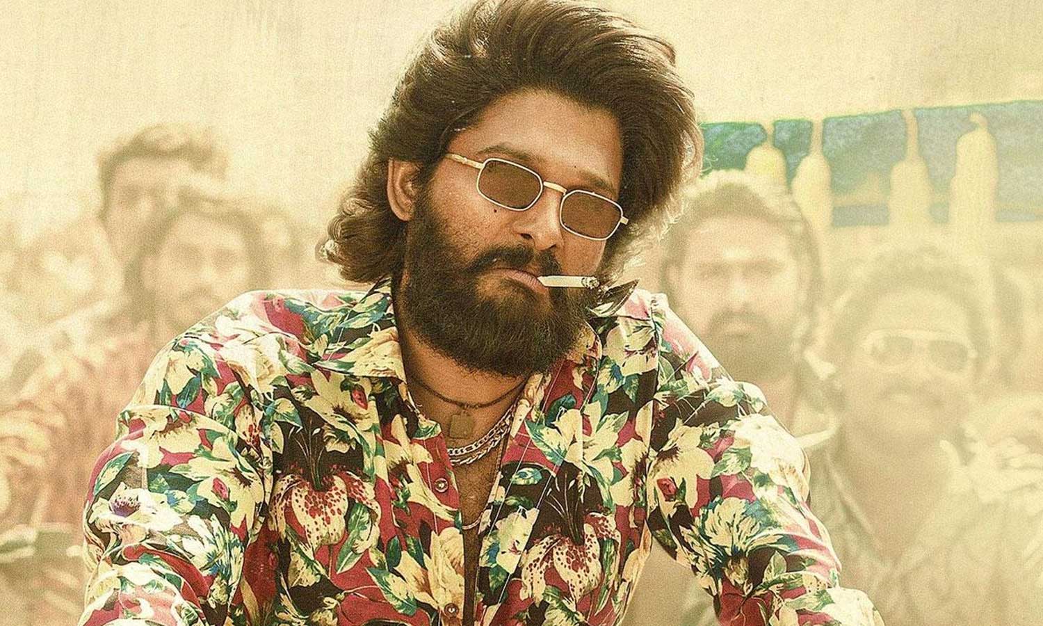 புஷ்பா படத்தின் டீசர் ரெடி..! எப்போது வெளியாகிறது..?