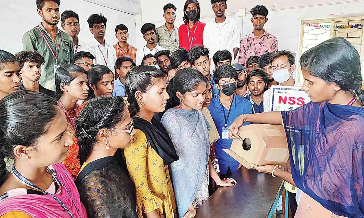 பறவைகள் இல்லாமல் மனிதர்களால் வாழ முடியாது - இயற்கை ஆர்வலர் பேச்சு