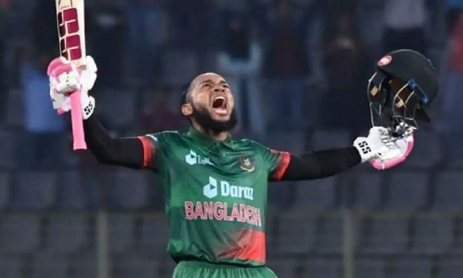 ஒருநாள் கிரிக்கெட்டில் அதிவேக சதமடித்த வங்காளதேச வீரர்: முஷ்ஃபிகுர் ரஹிம் சாதனை