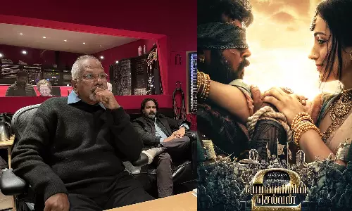 லண்டனில் நடைபெறும் பின்னணி இசை.. பொன்னியின் செல்வன்-2 படத்தில் தீவரம் காட்டும் படக்குழு