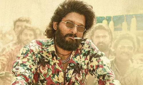 புஷ்பா படத்தின் டீசர் ரெடி..! எப்போது வெளியாகிறது..?