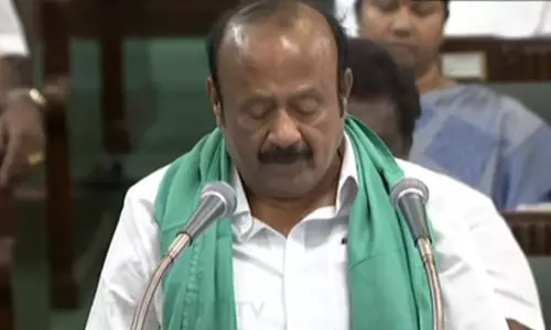 சிறப்பாக செயல்படும் அங்கக விவசாயிகளுக்கு ரூ.5 லட்சம்- நம்மாழ்வார் விருது: வேளாண் பட்ஜெட்டில் அறிவிப்பு