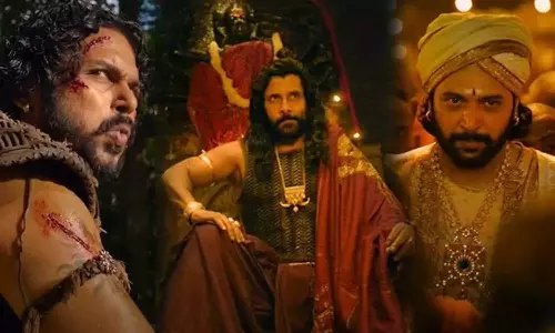 பொன்னியின் செல்வன் -2 படத்தின் புதிய அப்டேட்