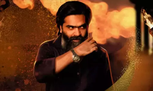 யாரு இந்த ஏஜிஆர்?.. இணையத்தை கலக்கும் சிம்புவின் பத்து தல டிரைலர்