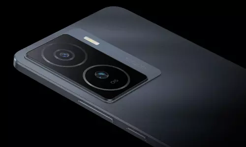 8 ஜிபி ரேம் கொண்ட ஐகூ Z7 5ஜி இந்தியாவில் அறிமுகம்