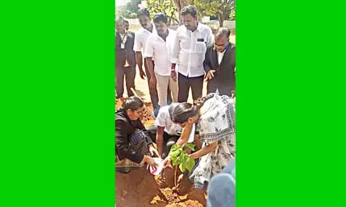 கமுதி கோர்ட்டில் ஐகோர்ட்டு நீதிபதி ஆய்வு