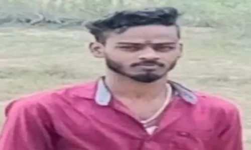 திருக்கோவிலூர் அருகே மோட்டார் சைக்கிளில் இருந்து தவறி விழுந்த புதுமாப்பிள்ளை பலி