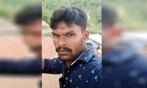 ராஜா வாய்க்காலில் மூழ்கி எலக்ட்ரீசியன் சாவு