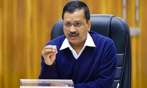 டெல்லி பட்ஜெட்டை நிறுத்த வேண்டாம்- பிரதமர் மோடிக்கு கெஜ்ரிவால் கடிதம்