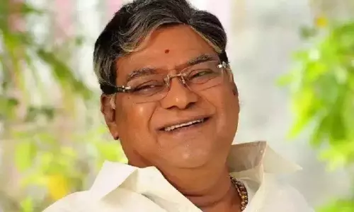 சாமி பட வில்லன் இறந்து விட்டாரா..? விளக்கமளித்த நடிகர் கோட்டா சீனிவாச ராவ்