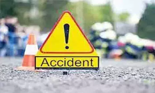 வேகத்தடை இல்லாததால் அதிகரிக்கும் விபத்துகள்