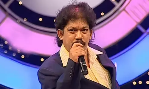 சின்னத்திரை நடிகர் கோவை குணா காலமானார்