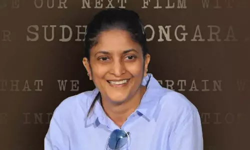 டைட்டிலுக்கு முன்பே ரிலீஸ் தேதியை அறிவித்த சுதா கொங்கரா