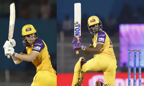 நேரடியாக இறுதிப்போட்டிக்கு தகுதி பெறுமா டெல்லி..? 139 ரன்கள் இலக்கு நிர்ணயித்தது உ.பி. வாரியர்ஸ்