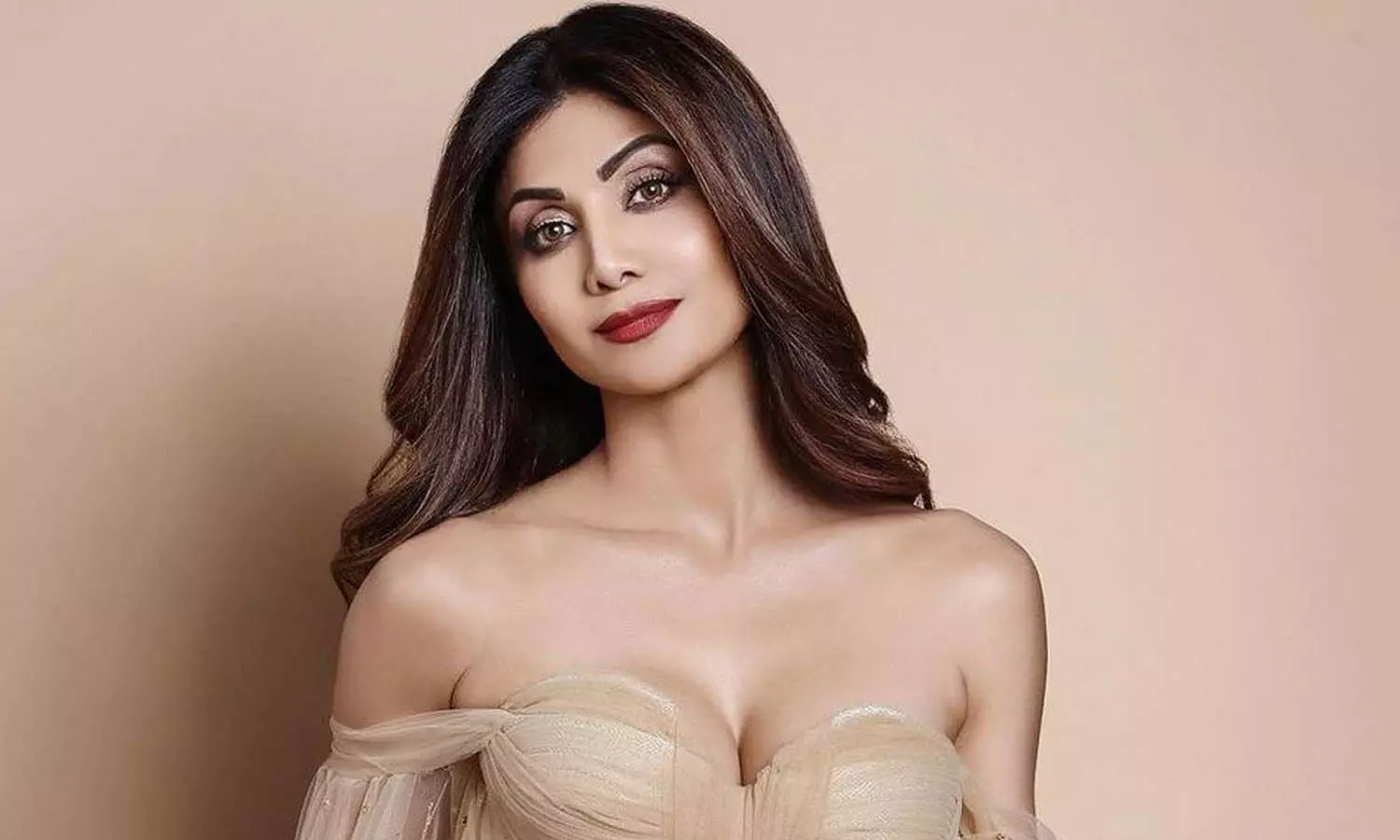 சத்யவதியாக மாறிய ஷில்பா ஷெட்டி.. கவனம் ஈர்க்கும் போஸ்டர்