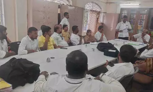 பல்லடம் வக்கீல்கள் சங்க புதிய நிர்வாகிகள் தேர்வு அடுத்த மாதம் 27-ந் தேதி நடக்கிறது