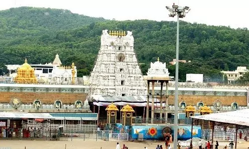 திருப்பதியில் ரூ.4,400 கோடி பட்ஜெட் தாக்கல்