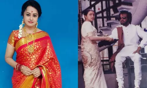 ரஜினி பட நடிகைக்கு 44 வயதில் திருமணம்.. குவியும் வாழ்த்துக்கள்