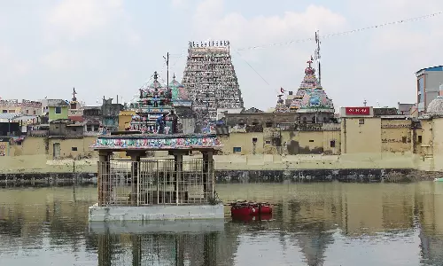 கும்பகோணம் ஆதிகும்பேஸ்வரர் கோவிலில் பாலாலயம் வருகிற 24-ந் தேதி தொடங்குகிறது