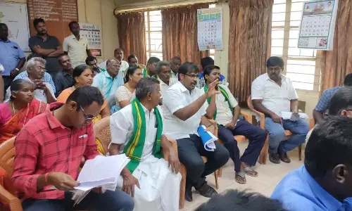 பொதுமக்கள் போராட்டத்தால் இரும்பு உருக்காலை தற்காலிகமாக மூடல்- தாசில்தார் அதிரடி உத்தரவு