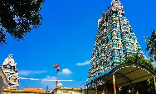 விரிஞ்சிபுரம் மார்க்கபந்தீஸ்வரர் திருக்கோவில்- வேலூர்