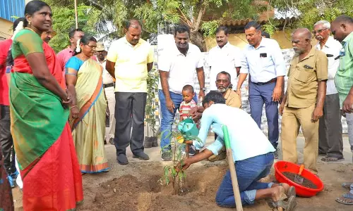 தூத்துக்குடி மாநகராட்சியில் அறிவியல், தொழில்நுட்ப பொழுதுபோக்கு பூங்கா விரைவில் திறக்கப்படும் - மேயர் ஜெகன் பெரியசாமி பேச்சு