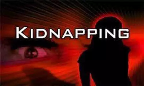 பல்லடத்தில் வடமாநில வாலிபர் கடத்தல்