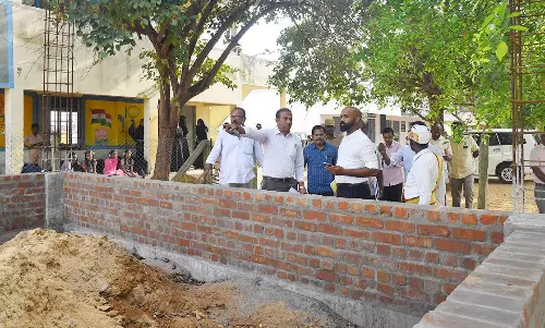 ரூ.53.85 லட்சத்தில் வளர்ச்சி திட்டப்பணிகள்