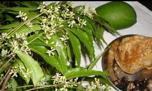 தேன்கனிக்கோட்டை பகுதியில் யுகாதி பண்டிகை கோலாகலம்