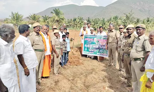 தும்பல் வனச்சரகத்தில் உலக வன நாள் விழா