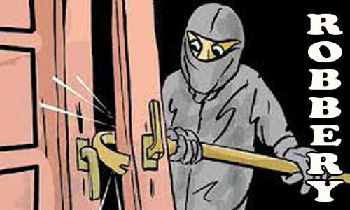 சேலத்தில் அடுத்தடுத்த கடைகளில் பூட்டை உடைத்துக் கொள்ளை