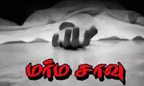 ஆத்தூர் தொழிலாளி சாவில் மர்மம் நீடிப்பு