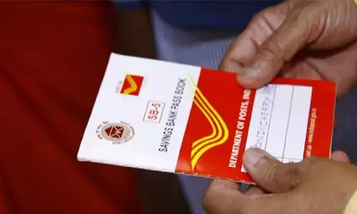 மாணவர்கள் உதவித்தொகை பெற தபால் நிலையத்தில் வங்கி கணக்கு